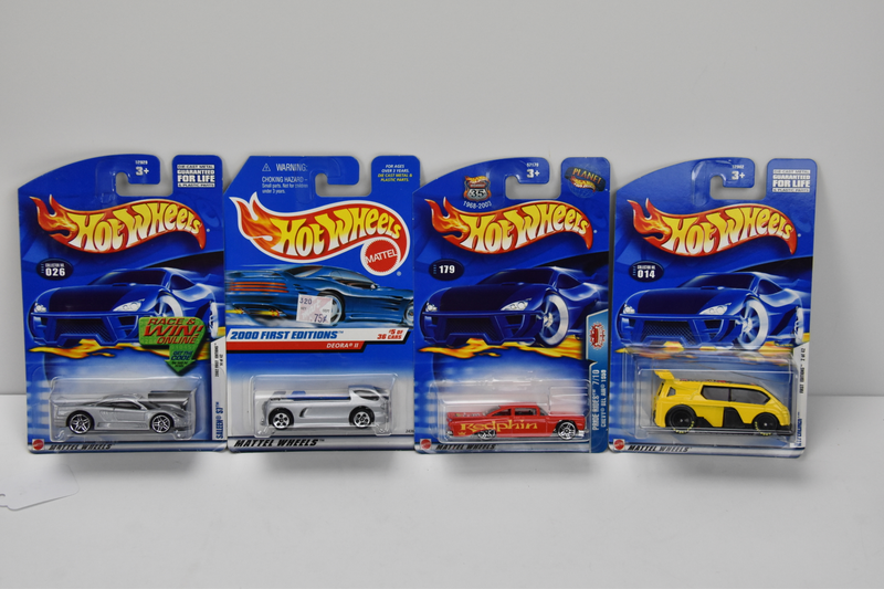 Illustration for article titled Ohio Toy Show Finds -- Awesome finds for only $1